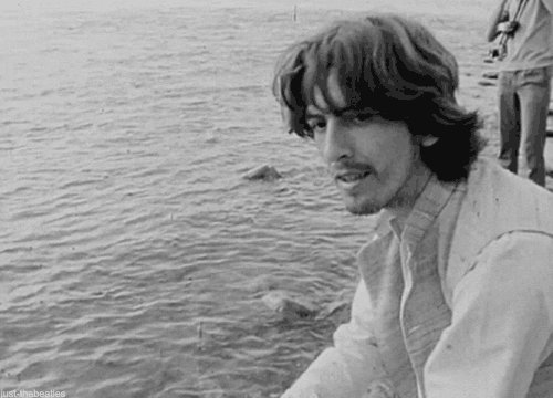 Happy Birthday George Harrison X  