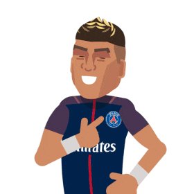 Paris Saint-Germain в Twitter: „🤳 La nouvelle application PSG Emoji vient de sortir ! Découvrez les GIFs des joueurs du Paris Saint-Germain 🔴🔵 📲 https://t.co/niKh4LCTo0 https://t.co/N6sYZjCApq“ / Twitter