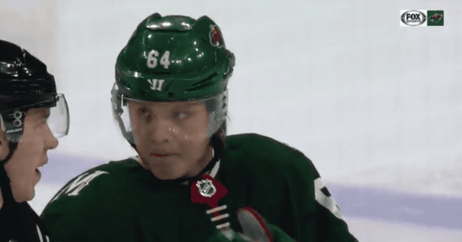 Happy Birthday to Mikael Granlund! 