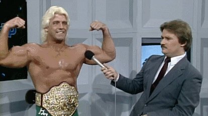 Happy birthday to the Nature Boy Ric Flair. He s 69 today. Nice 