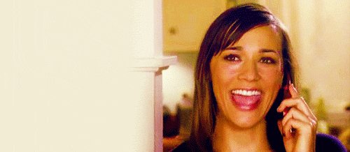 Happy birthday to this beautiful, talented, brilliant, powerful muskox, Rashida Jones! 