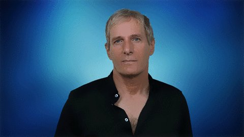 Happy birthday, Michael Bolton!!   