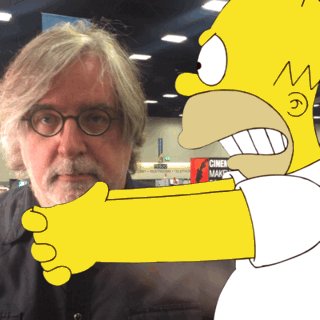 Happy birthday to the creator of Matt Groening! 