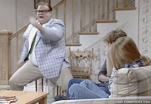 Happy Birthday Chris Farley! 