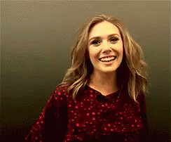 Happy birthday to the beautiful and talented Elizabeth Olsen!  