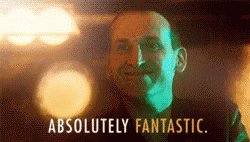 An amazingly happy birthday to the incredible Christopher Eccleston <3 <3 