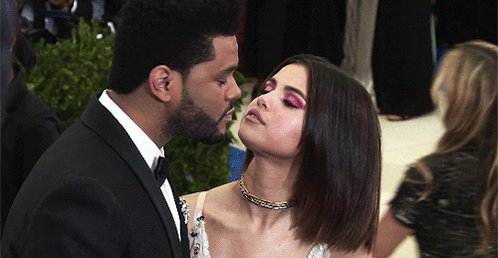 Happy birthday to The Weeknd! Re-live his hottest PDA moments with Bella and Selena  