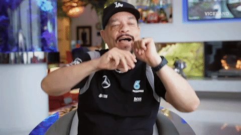 Happy, Happy Birthday, OG Ice T! I hope you have the best day! 