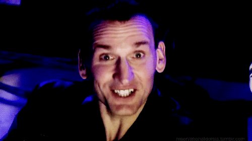 Happy Birthday to Christopher Eccleston 