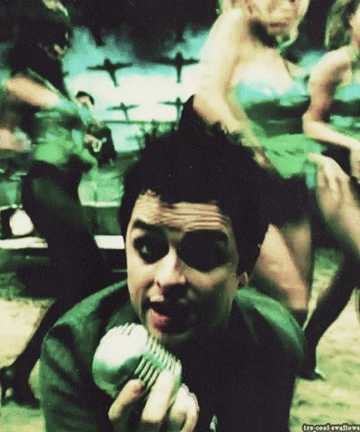 Happy birthday, Billie Joe Armstrong!     