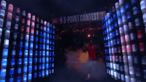 #BradleyBeal will go 6th in the first round of the #JBL3PT Contest!  The top 3 will advance.   #DCFamily #NBAAllStar https://t.co/YotK6ZML74