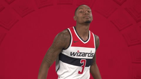 LET'S GO #BradleyBeal!   #DCFamily #JBL3PT #NBAAllStar https://t.co/krpd53qMpD