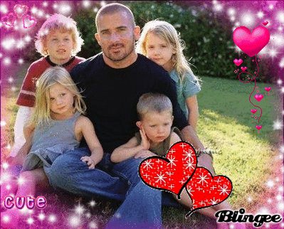  Happy Birthday, Dominic Purcell!!! 