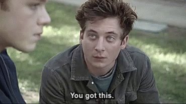 Happy birthday to one of my favorite actors from one of the best shows on TV, Jeremy Allen White 