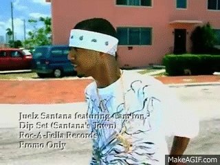 Happy birthday Juelz Santana 