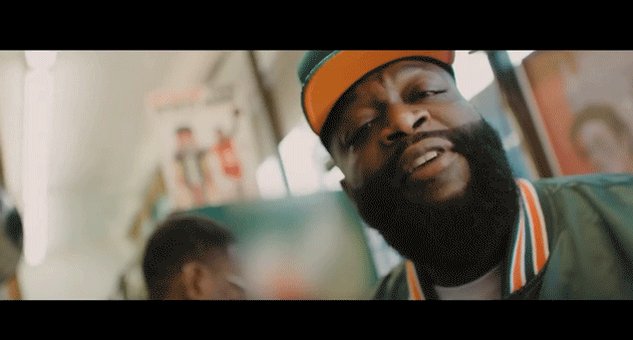Happy 45th Birthday, Rick Ross! 