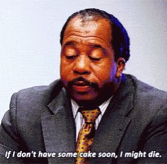 Happy 60th birthday to Leslie David Baker, the man who played my spirit animal, Stanley Hudson. 