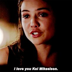 Kol Mikaelson (@BadAssKol) / X