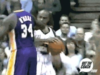 Happy 55th birthday to the great Charles Barkley 