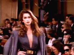 Happy bday to the OG cindy crawford 