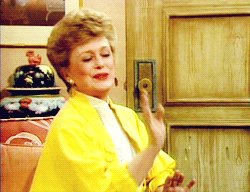 Happy Birthday Rue McClanahan,  who played the iconic Blanche Devereaux on The Golden Girls. 