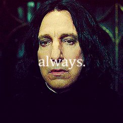 Happy birthday Alan Rickman you will be truly missed    