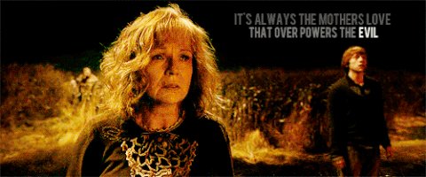 Happy Birthday Julie Walters (the actress who played Molly Weasley in the harry potter series). 