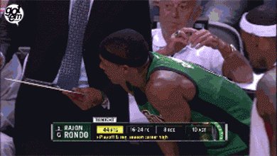 Happy birthday to one of my favorite players in the NBA to this day, Rajon Rondo! 