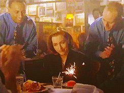 Happy Birthday Dana Scully      