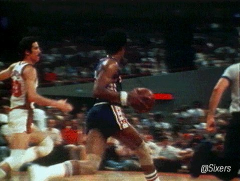 Happy birthday to my favorite NBA player of all time Julius \"Dr. j\" Erving 