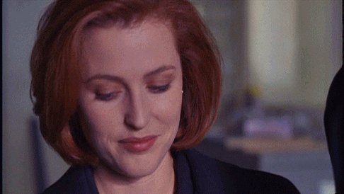 Happy 54th birthday to the lovely and enigmatic Special Agent Dana Scully, M.D.   