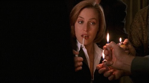 Happy Birthday Dana Scully! 