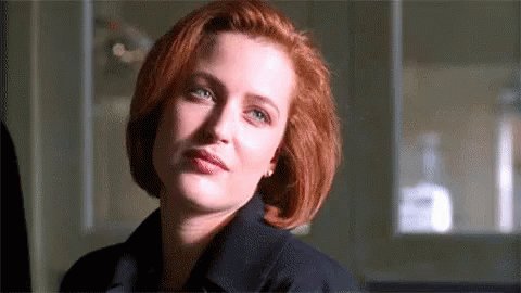 Happy birthday Dana Scully 