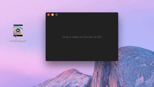 How To Convert MP4 To GIF On Mac