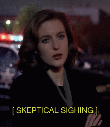 Happy birthday to MY president miss dana scully 