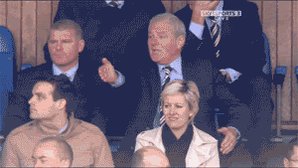 Happy 70th Birthday to the one and only Sir Walter Smith. 