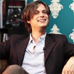 Happy birthday to this beautiful man who deserves the entire world Matthew Gray Gubler 