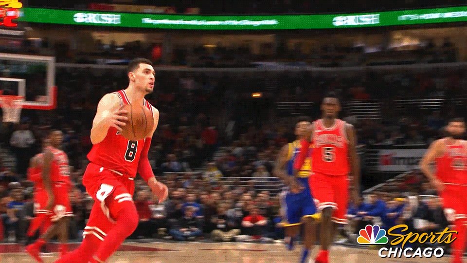 It\s 12:01... which means it\s time to wish Zach LaVine a happy 23rd birthday! 