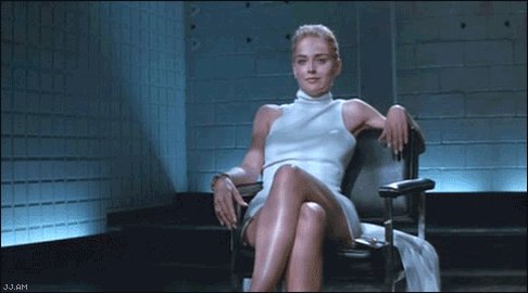 Happy Birthday to Sharon Stone (1958), IMO one of the better femme fatales (across multiple roles) in American film. 