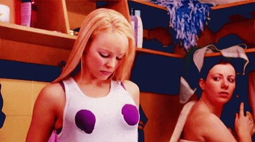 Mean girls 2025 shirts with holes