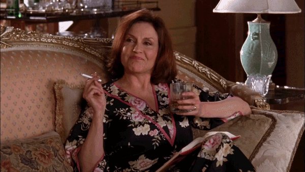 Bishop is still Queen. Happy Birthday to Kelly Bishop!  