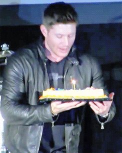 Happy Birthday Jensen Ackles      