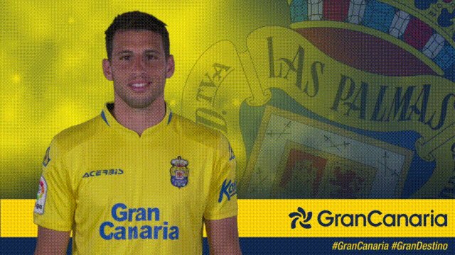 ¡GOOOOOL!
GOOOOOOOOOL de @Jocalleri, ¡vamoooooooos!
#LasPalmasBarça (1-1) ¡#vamosUD!