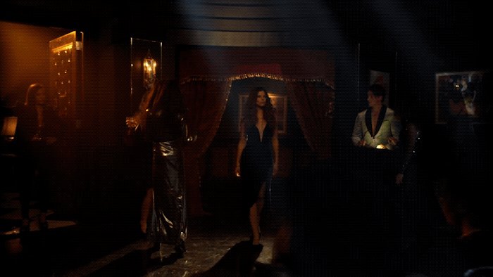 The Poison Ivy party has arrived happy birthday, Peyton List!    