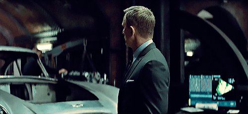 Happy birthday Craig, Daniel Craig! 