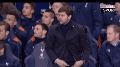  He\s magic, you know, Mauricio Pochettino Happy Birthday boss 