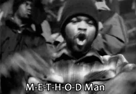 Today in Hip Hop History: Method Man was born March 2, 1971. Happy Birthday M-E-T-H-O-D MAN! 