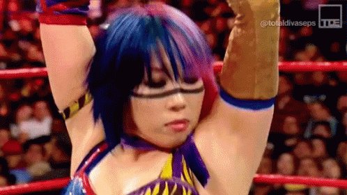 かっこよすぎ 240勝無敗 アメリカのプロレス界で一番強い女性は日本人だった Togetter