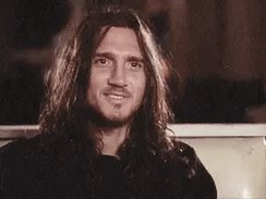 Happy birthday to the love of my life and the greatest musician on the planet, john frusciante  xx 