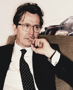 Happy Birthday - another Gary Oldman GIF just for you. But this is better (I would say so) 